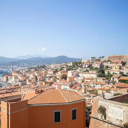 Helloelba Il Faro 2 Holiday home *