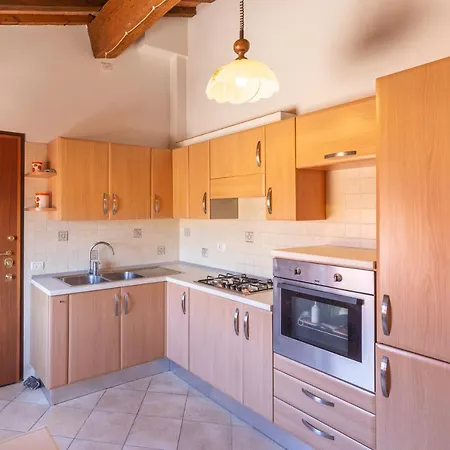 Holiday home Helloelba Il Faro 2