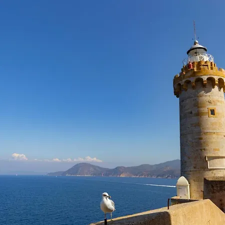 Holiday home Helloelba Il Faro 2 *