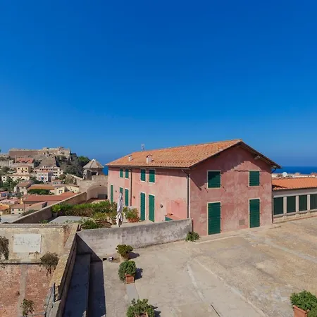 Helloelba Il Faro 2 Holiday home Portoferraio