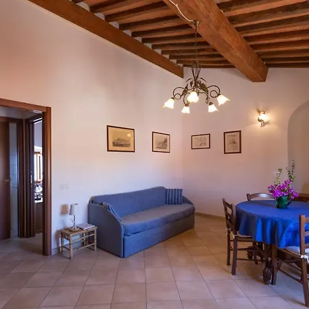 Holiday home Helloelba Il Faro 2