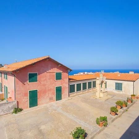 Holiday home Helloelba Il Faro 2 Portoferraio